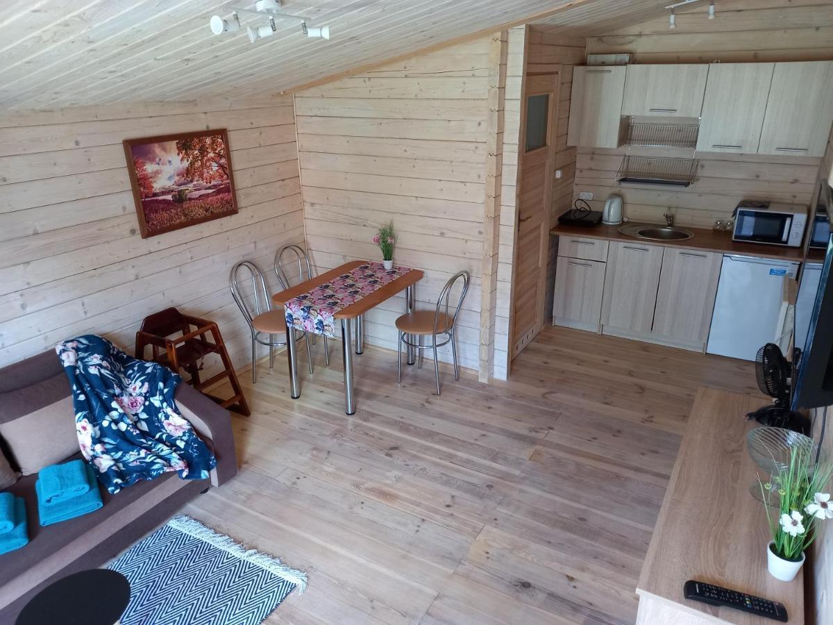 Letniskowe Wczasy Marzenie Holiday home