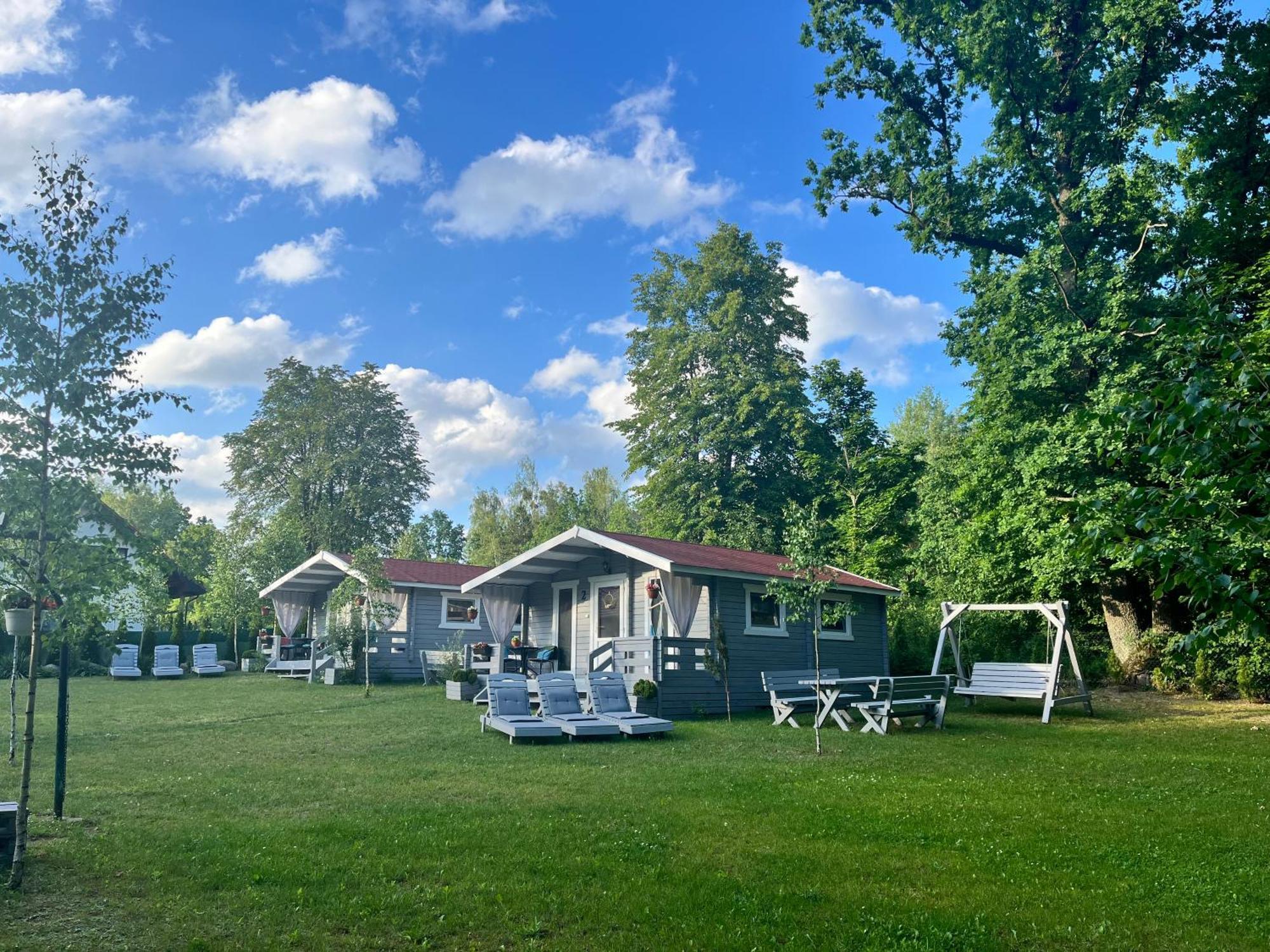 Holiday home Letniskowe Wczasy Marzenie *