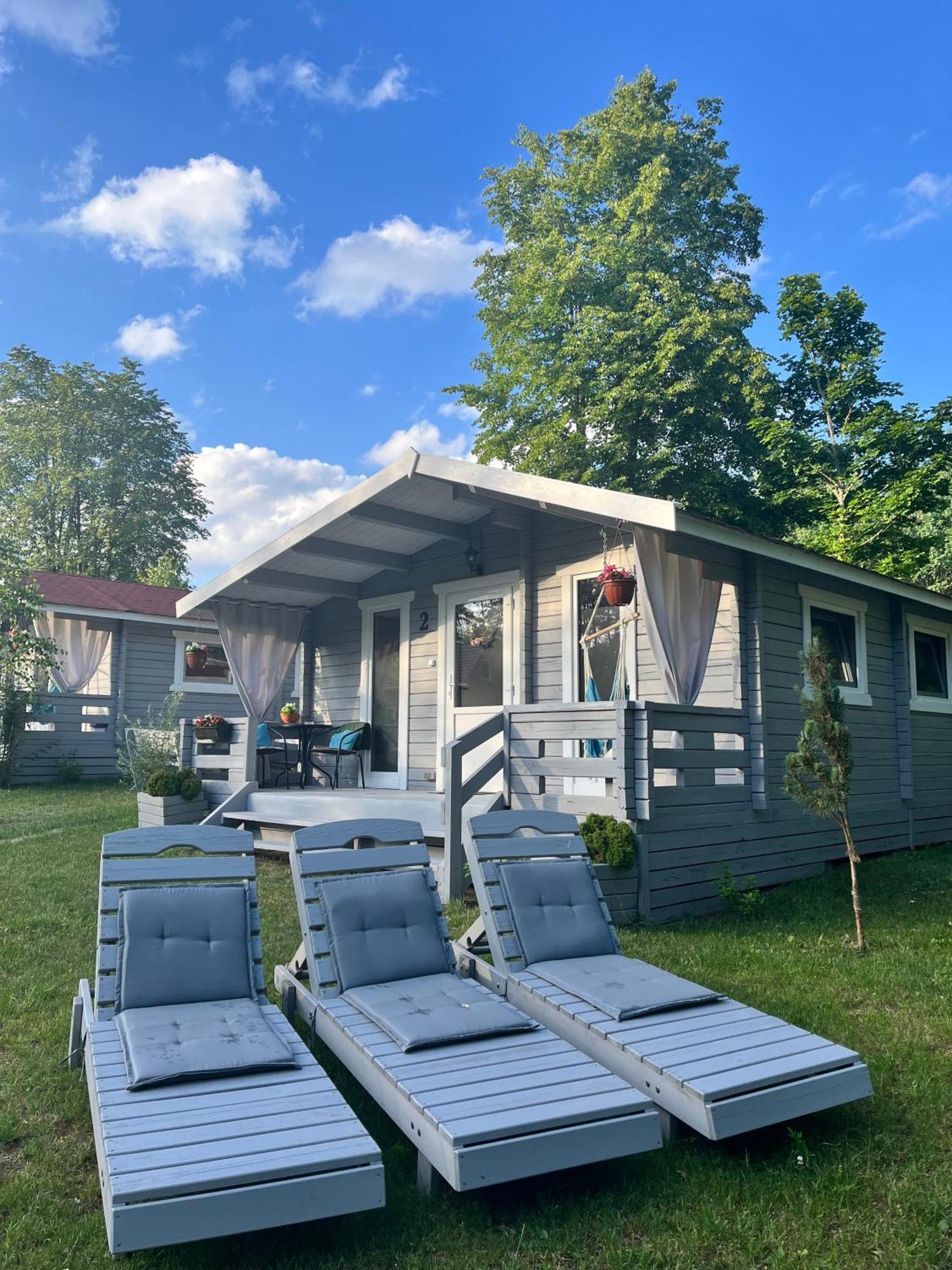 Holiday home Letniskowe Wczasy Marzenie Ruciane-Nida
