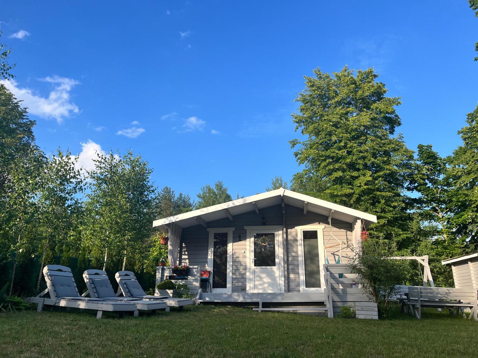 Holiday home Letniskowe Wczasy Marzenie