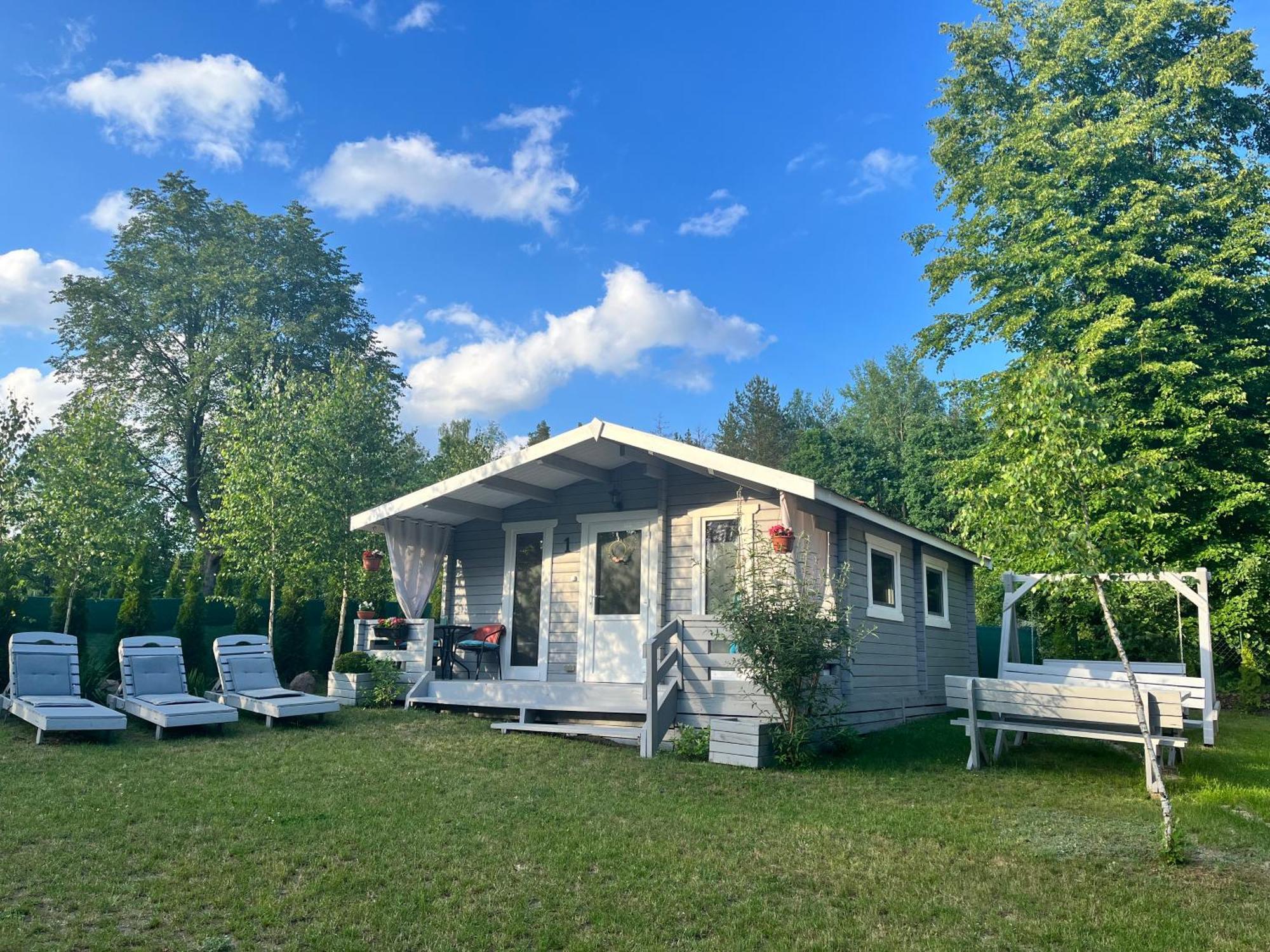 Letniskowe Wczasy Marzenie Holiday home *