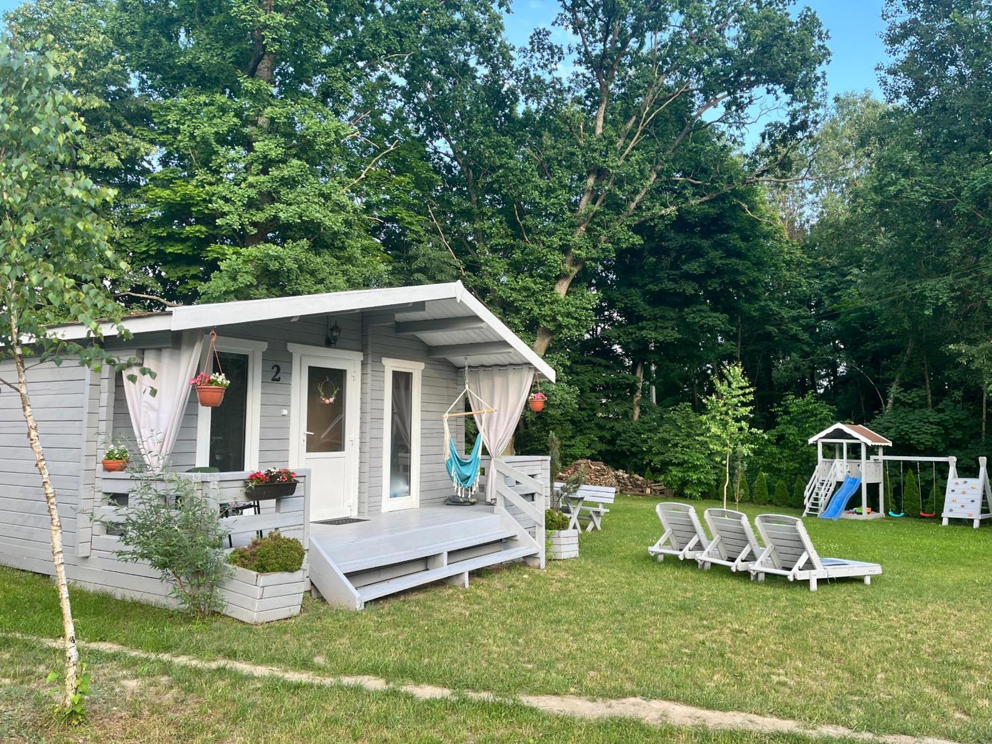 Holiday home Letniskowe Wczasy Marzenie *