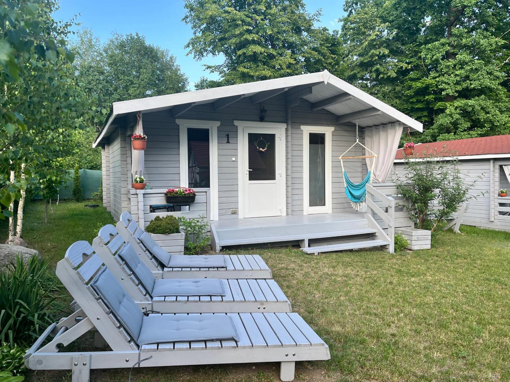 Holiday home Letniskowe Wczasy Marzenie Ruciane-Nida