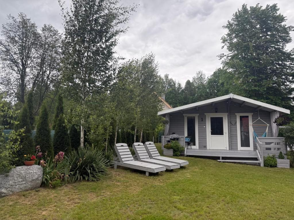 Holiday home Letniskowe Wczasy Marzenie Ruciane-Nida