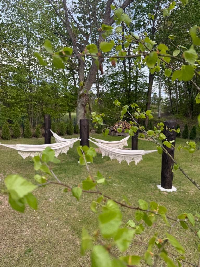 Letniskowe Wczasy Marzenie Holiday home Ruciane-Nida